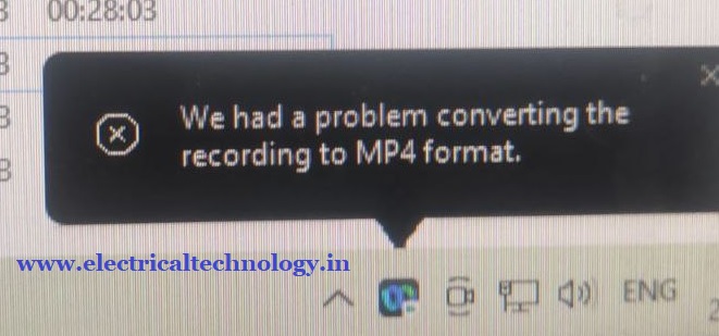 cisco webex recording cannot convert to mp4 error image