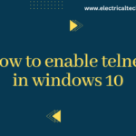 How-to-enable-telnet-in-windows-10