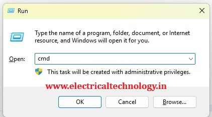 Windows R command cmd